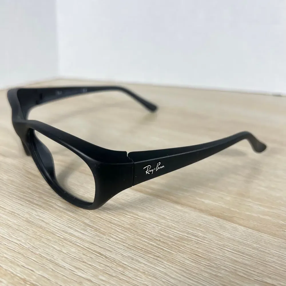 Ray-Ban RB2016 Daddy-O W2578 Sunglasses Matte Black Rubber FRAMES 59-17-125